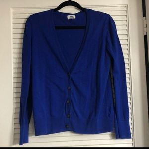 Old Navy cardigan